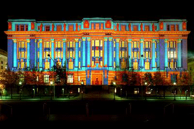 City Hall Washington D.C. 2002