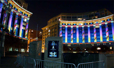 Market Square Washington D.C. 2001